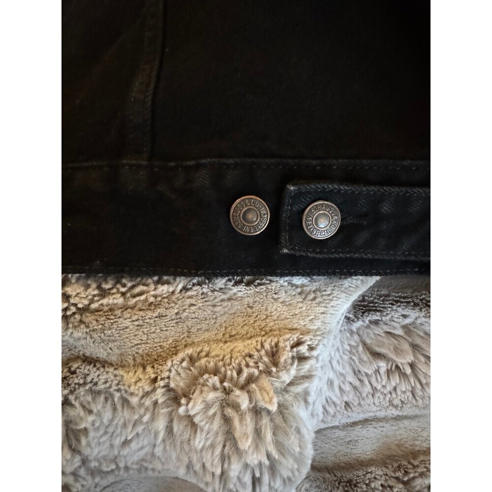 Levi’s Nightmare Before Christmas Jacket M - Picture 4 of 6